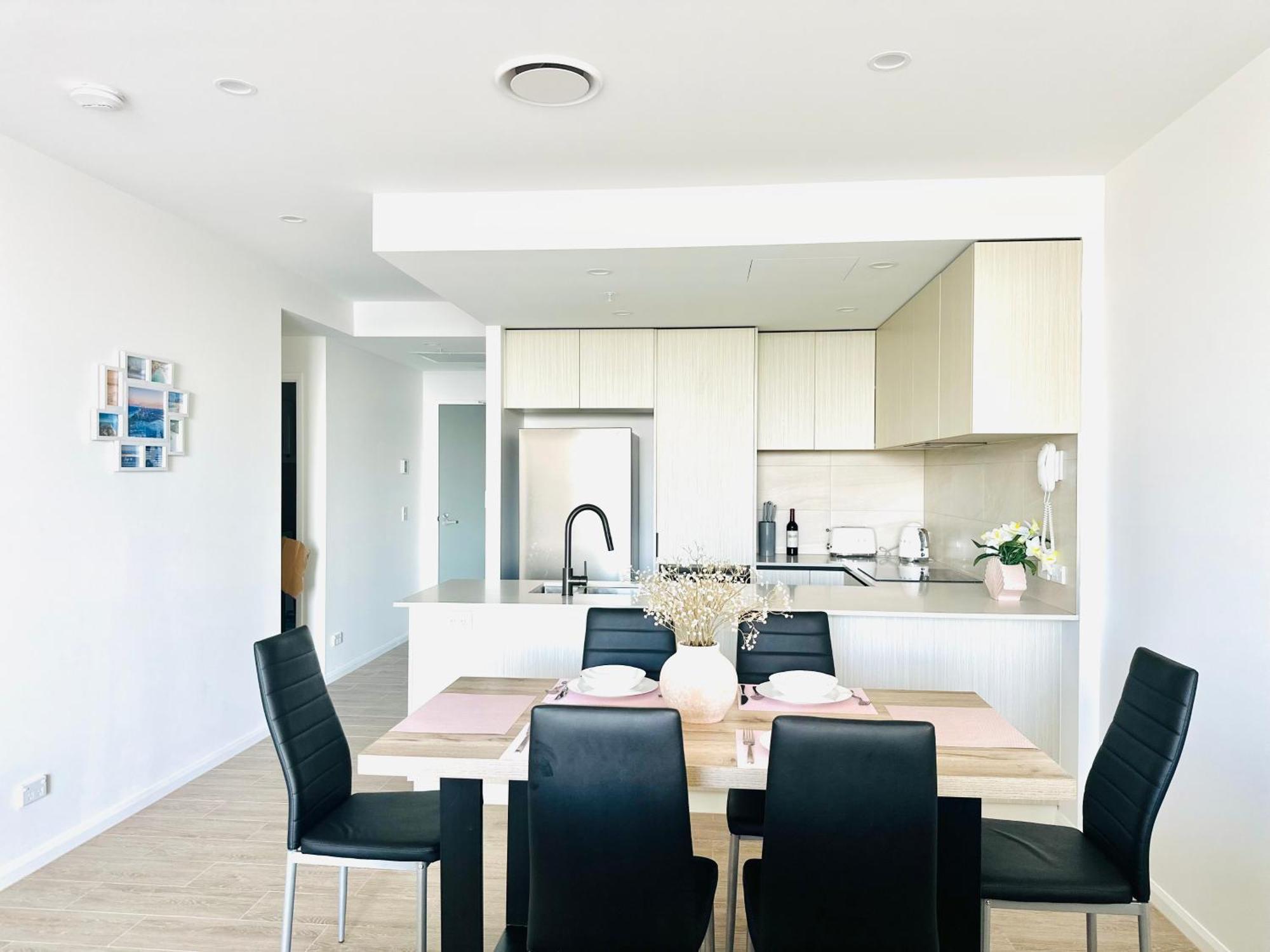 גולד קוסט The Residences At The Peninsula מראה חיצוני תמונה