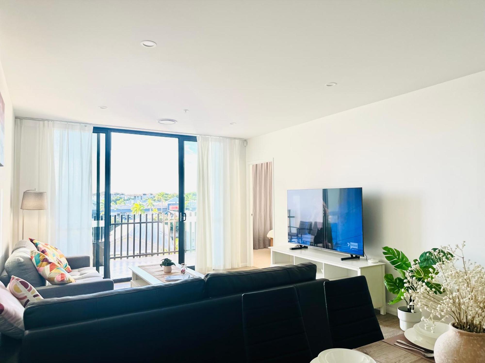 גולד קוסט The Residences At The Peninsula מראה חיצוני תמונה