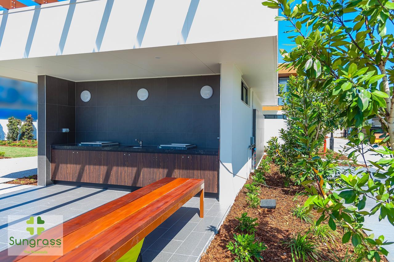 גולד קוסט The Residences At The Peninsula מראה חיצוני תמונה