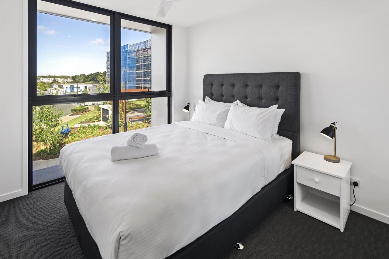 גולד קוסט The Residences At The Peninsula מראה חיצוני תמונה