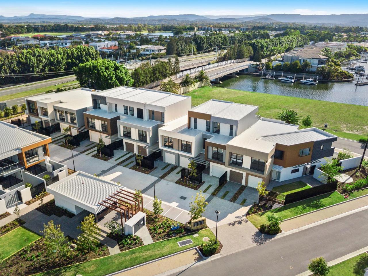 גולד קוסט The Residences At The Peninsula מראה חיצוני תמונה