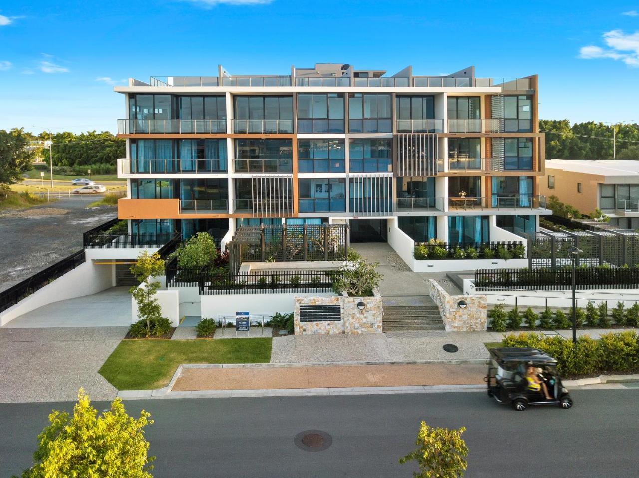 גולד קוסט The Residences At The Peninsula מראה חיצוני תמונה