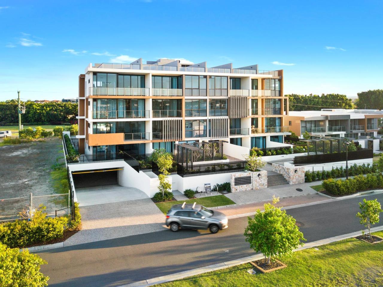 גולד קוסט The Residences At The Peninsula מראה חיצוני תמונה